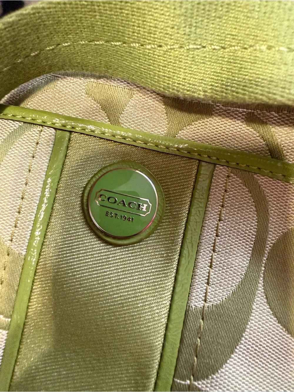 Coach crossbody bag (Price is Firm)